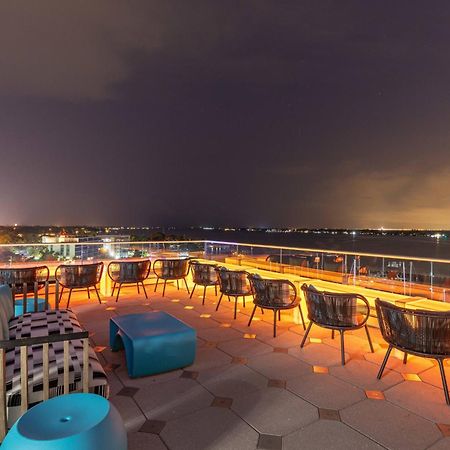Springhill Suites By Marriott Bradenton Downtown/Riverfront Bagian luar foto