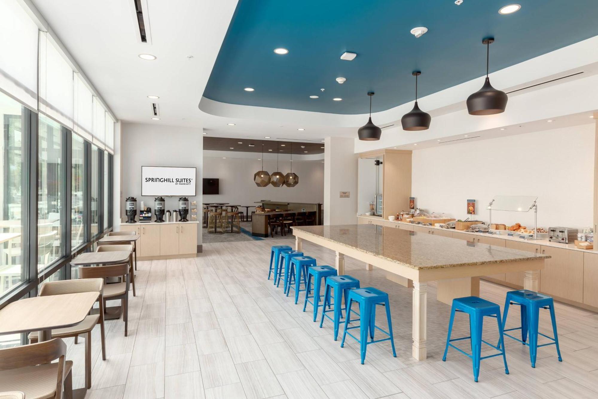 Springhill Suites By Marriott Bradenton Downtown/Riverfront Bagian luar foto