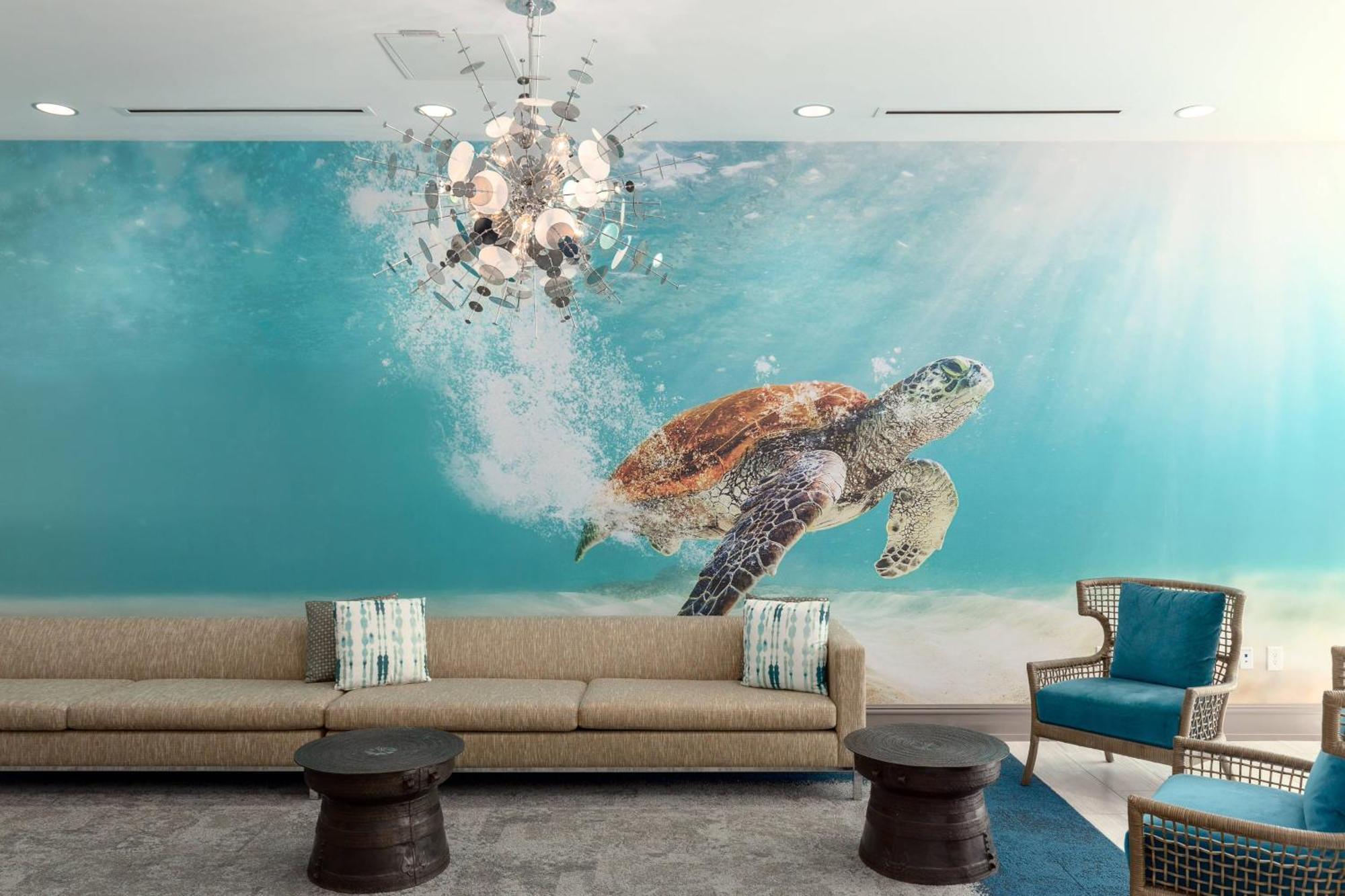 Springhill Suites By Marriott Bradenton Downtown/Riverfront Bagian luar foto