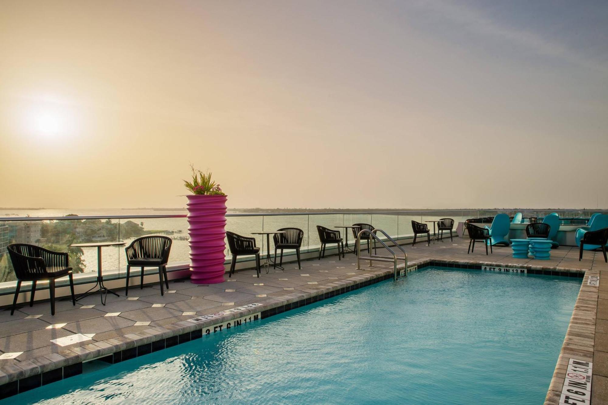Springhill Suites By Marriott Bradenton Downtown/Riverfront Bagian luar foto