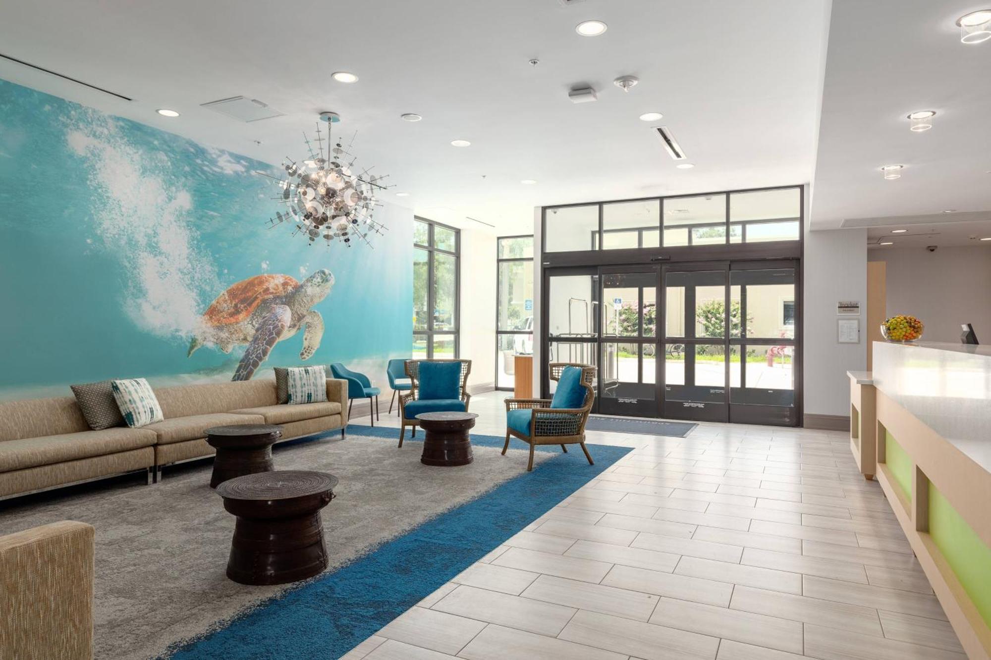 Springhill Suites By Marriott Bradenton Downtown/Riverfront Bagian luar foto