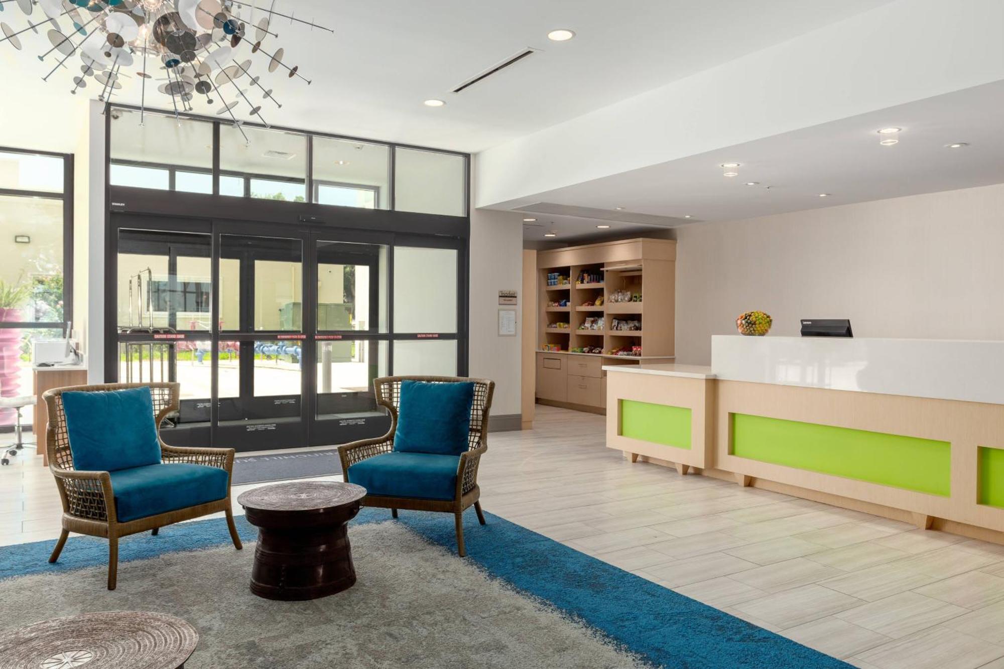 Springhill Suites By Marriott Bradenton Downtown/Riverfront Bagian luar foto